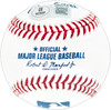 Felix Hernandez Autographed Official MLB Baseball Seattle Mariners "King Felix" Beckett BAS Witness Stock #262495