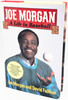 Joe Morgan Autographed A Life in Baseball Book Cincinnati Reds SKU #262592
