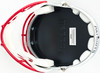Unsigned New England Patriots Silver Speed Replica Full Size Helmet SKU #262573
