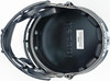 George Pickens Autographed Dallas Cowboys Eclipse Black Full Size Speed Replica Helmet (Scratches) JSA #WC502002