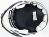 Brian Urlacher Autographed Chicago Bears Blue Full Size Speed Replica Helmet "HOF 18" Beckett BAS Witness #4W469103