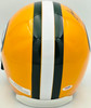 Aaron Rodgers Autographed Green Bay Packers Yellow Replica Full Size Helmet PSA/DNA #T25944