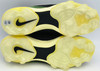Ken Griffey Jr. Autographed Black Volt Nike 2 MCS Swingman Logo Baseball Cleats Seattle Mariners Beckett BAS Witness #4W624612