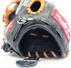 Ken Griffey Jr. Autographed Black Rawlings Pro Model Baseball Fielding Glove Seattle Mariners (Smudged) Beckett BAS Witness #4W624510