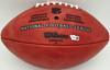 Tom Brady Autographed Official NFL Leather Game Football New England Patriots Fanatics Holo #B136426