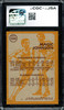 Magic Johnson Autographed 1981-82 Topps Card #109 Los Angeles Lakers Auto Grade Gem Mint 10 CGC x JSA #6131791042