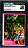 Magic Johnson Autographed 1981-82 Topps Card #109 Los Angeles Lakers Auto Grade Gem Mint 10 CGC x JSA #6131791127