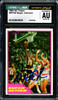 Magic Johnson Autographed 1981-82 Topps Card #109 Los Angeles Lakers Auto Grade Gem Mint 10 CGC x JSA #6131791244