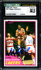 Magic Johnson Autographed 1981-82 Topps Card #21 Los Angeles Lakers CGC x JSA #6131791080