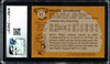 Magic Johnson Autographed 1981-82 Topps Card #21 Los Angeles Lakers Auto Grade Gem Mint 10 CGC x JSA #6131791013