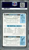 Magic Johnson Autographed 1980 Topps Rookie Card Los Angeles Lakers Auto Grade Gem Mint 10 PSA/DNA #42350931