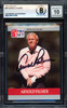 Arnold Palmer Autographed 1990 Pro Set Card #80 Auto Grade Gem Mint 10 Beckett BAS #19823366