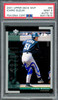 Ichiro Suzuki Autographed 2001 UD MVP Blue Rookie Card #60 Seattle Mariners PSA 9 Auto Grade Gem Mint 10 PSA/DNA #60417815