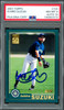 Ichiro Suzuki Autographed 2001 Topps Rookie Card #726 Seattle Mariners PSA 8 Auto Grade Gem Mint 10 PSA/DNA #136863313