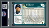 Ichiro Suzuki Autographed 2001 Topps Rookie Card #726 Seattle Mariners PSA 8 Auto Grade Gem Mint 10 PSA/DNA #136863310