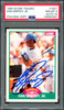 Ken Griffey Jr. Autographed 1989 Score Traded Rookie Card #100T Seattle Mariners PSA 8 Auto Grade Gem Mint 10 PSA/DNA #136863261