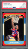 Julius Dr. J Erving Autographed 1986-87 Fleer Card #31 Philadelphia 76ers PSA 7 Auto Grade Gem Mint 10 PSA/DNA #136863330