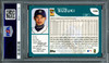 Ichiro Suzuki Autographed 2001 Topps Rookie Card #726 Seattle Mariners Auto Grade Mint 9 PSA/DNA #60417773