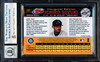 Ichiro Suzuki Autographed 2001 eTopps Rookie Card #100 Seattle Mariners Auto Grade Gem Mint 10 Beckett BAS #19823424