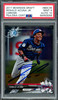 Ronald Acuna Jr. Autographed 2017 Bowman Draft Chrome Rookie Card #BDC39 Atlanta Braves PSA 9 Auto Grade Gem Mint 10 PSA/DNA #56463058