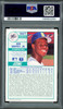 Ken Griffey Jr. Autographed 1989 Score Traded Rookie Card #100T Seattle Mariners PSA 9 Auto Grade Mint 9 PSA/DNA #136863260