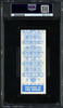 Ken Griffey Jr. Autographed 1995 ALDS Game 3 Ticket Seattle Mariners Auto Grade Gem Mint 10 PSA/DNA #92311013