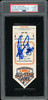 Ken Griffey Jr. Autographed 1992 All Star Game Ticket Seattle Mariners Auto Grade Mint 9 "MVP 92" PSA/DNA #92310994