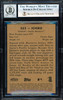 Ichiro Suzuki Autographed 2001 Bowman Heritage Rookie Card #352 Seattle Mariners Auto Grade Gem Mint 10 "01 ROY/MVP" Beckett BAS #19823423