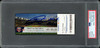 Julio Rodriguez Autographed 2022 MLB Debut Ticket Seattle Mariners PSA 10 "2022 MLB Debut" PSA/DNA #68034392