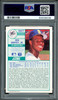 Ken Griffey Jr. Autographed 1989 Score Traded Rookie Card #100T Seattle Mariners PSA 9 Auto Grade Gem Mint 10 PSA/DNA #64838006
