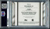 Ken Griffey Jr. & Ichiro Suzuki Autographed 2024 Topps Museum Collection Card #GJI Seattle Mariners PSA 6 Auto Grade Mint 9 #37/49 PSA/DNA #136863286