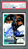 Ken Griffey Jr. & Ichiro Suzuki Autographed 2010 Topps Card #515 Seattle Mariners PSA 10 Auto Grade Gem Mint 10 PSA/DNA #136863291