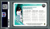 Ken Griffey Jr. & Ichiro Suzuki Autographed 2010 Topps Card #515 Seattle Mariners PSA 10 Auto Grade Gem Mint 10 PSA/DNA #136863293