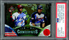 Ken Griffey Jr. & Ichiro Suzuki Autographed 2006 Upper Deck Special FX Card #CP-3 PSA 10 Auto Grade Mint 9 PSA/DNA #136863315