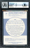 Ken Griffey Jr. Autographed 1987 Bellingham Rookie Card #15 Seattle Mariners BGS 9 Auto Grade Gem Mint 10 Beckett BAS #14727249