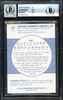 Ken Griffey Jr. Autographed 1987 Bellingham Rookie Card #15 Seattle Mariners BGS 9 Auto Grade Gem Mint 10 Beckett BAS #14727276