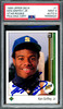 Ken Griffey Jr. Autographed 1989 Upper Deck Rookie Card #1 Seattle Mariners PSA 9 Auto Grade Mint 9 PSA/DNA #76568920