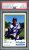 Ken Griffey Jr. Autographed 1987 Bellingham Rookie Card #15 Seattle Mariners PSA 9 Auto Grade Gem Mint 10 "87 #1 Pick" PSA/DNA #68018693