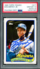 Ken Griffey Jr. Autographed 1989 Topps Traded Rookie Card #41T Seattle Mariners PSA 10 Auto Grade Gem Mint 10 PSA/DNA #144101190