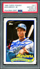 Ken Griffey Jr. Autographed 1989 Topps Traded Rookie Card #41T Seattle Mariners PSA 10 Auto Grade Gem Mint 10 PSA/DNA #144101357