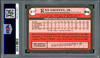 Ken Griffey Jr. Autographed 1989 Topps Traded Rookie Card #41T Seattle Mariners PSA 10 Auto Grade Gem Mint 10 PSA/DNA #144101357