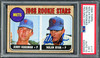 Nolan Ryan Autographed 1968 Topps Rookie Card #177 New York Mets PSA 5 Auto Grade Gem Mint 10 PSA/DNA #64992668