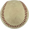 Jackie Robinson Autographed Single Signed Official Spalding NL Baseball Brooklyn Dodgers PSA/DNA #AS09919