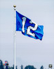 Seattle Seahawks 12th Man Flag - 8x10 Photo (Autograph Ticket Required)