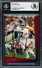 John Elway Autographed 1993 Score Select Card #34 Denver Broncos Beckett BAS #19957981