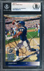 Junior Seau Autographed 1993 Upper Deck SP Card #234 San Diego Chargers Beckett BAS #19958573