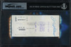 Mike Schmidt Autographed 1989 Check Philadelphia Phillies Beckett BAS #19815855