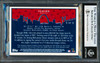 Ichiro Suzuki Autographed 2009 Topps All Star Patch Card #3 Seattle Mariners Beckett BAS #19830961