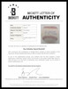 Roy Halladay Autographed Official MLB Baseball Toronto Blue Jays "P.G. 5-29-10" Beckett BAS #AE85544