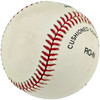 Hank Aaron Autographed Official NL Baseball Atlanta Braves Beckett BAS #AE85530